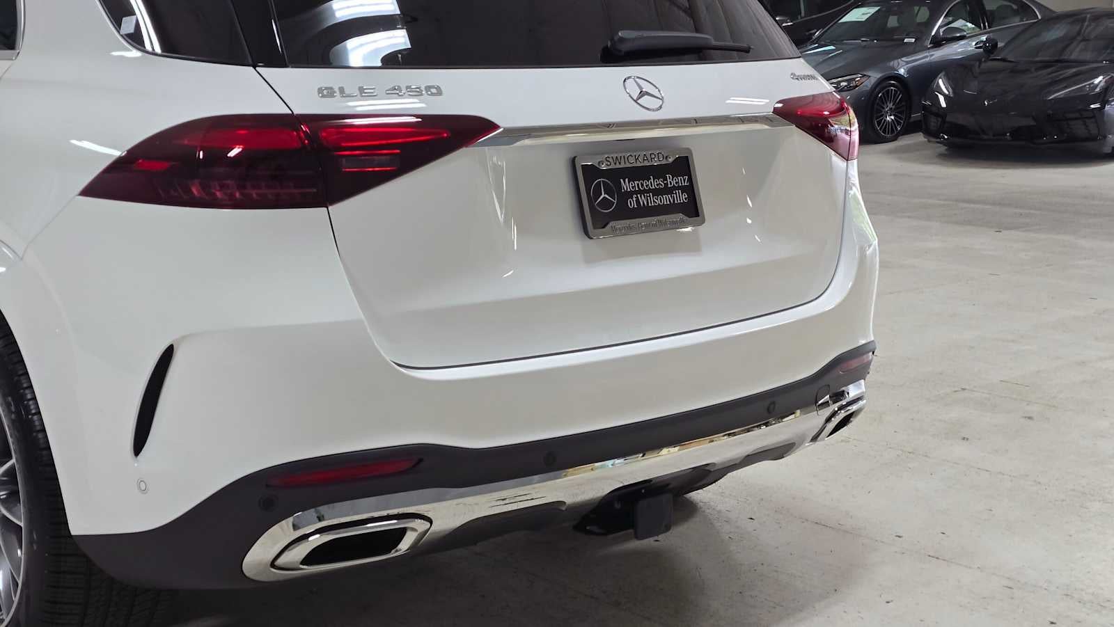 2026 Mercedes-Benz GLE 450 4MATIC® SUV