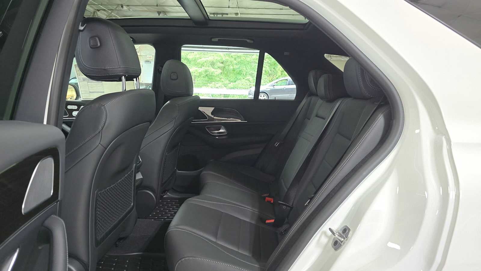2026 Mercedes-Benz GLE 450 4MATIC® SUV