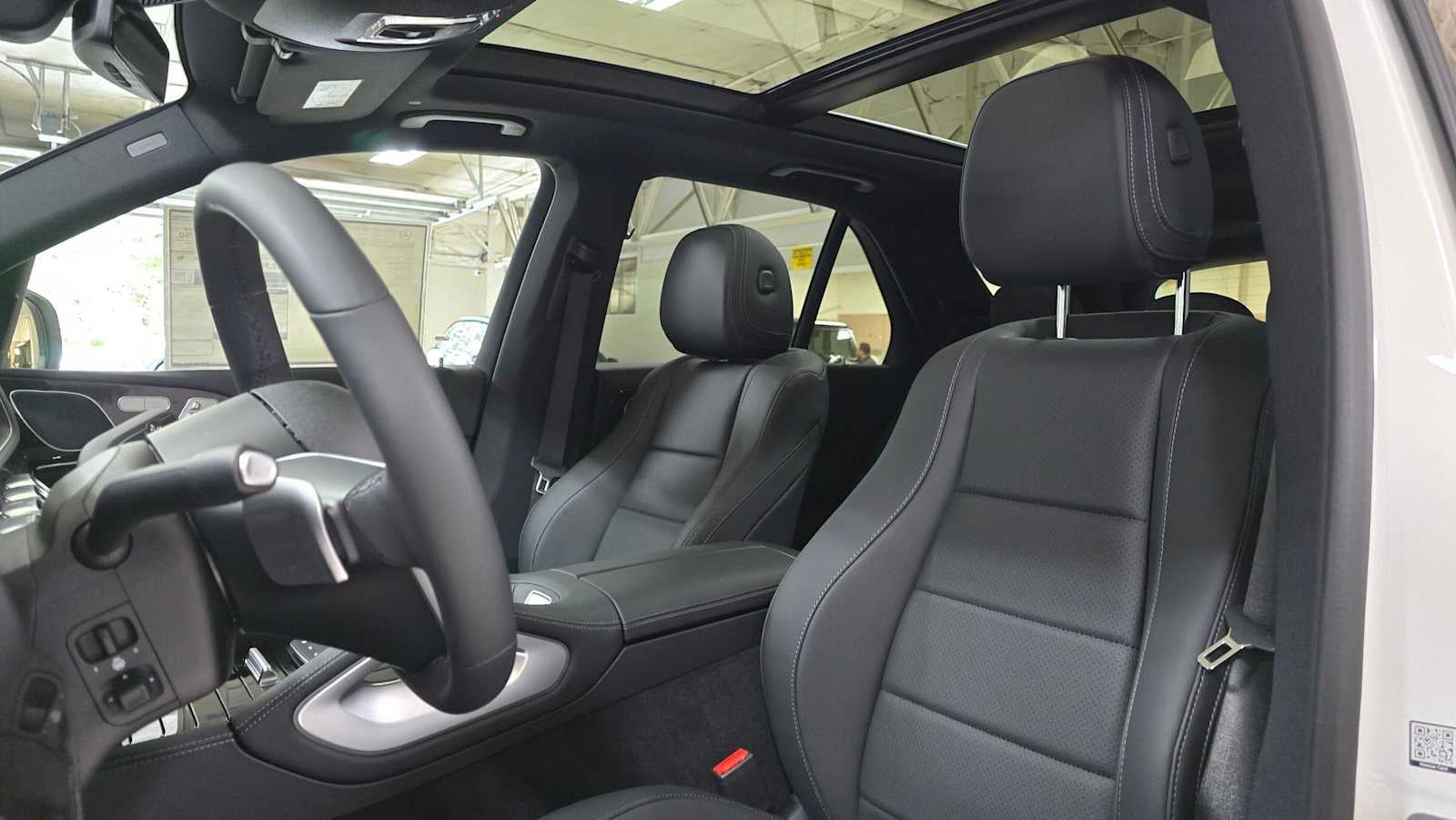 2026 Mercedes-Benz GLE 450 4MATIC® SUV