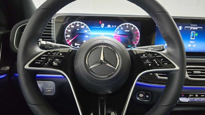 2026 Mercedes-Benz GLE 450 4MATIC® SUV