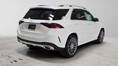 2026 Mercedes-Benz GLE 450 4MATIC® SUV