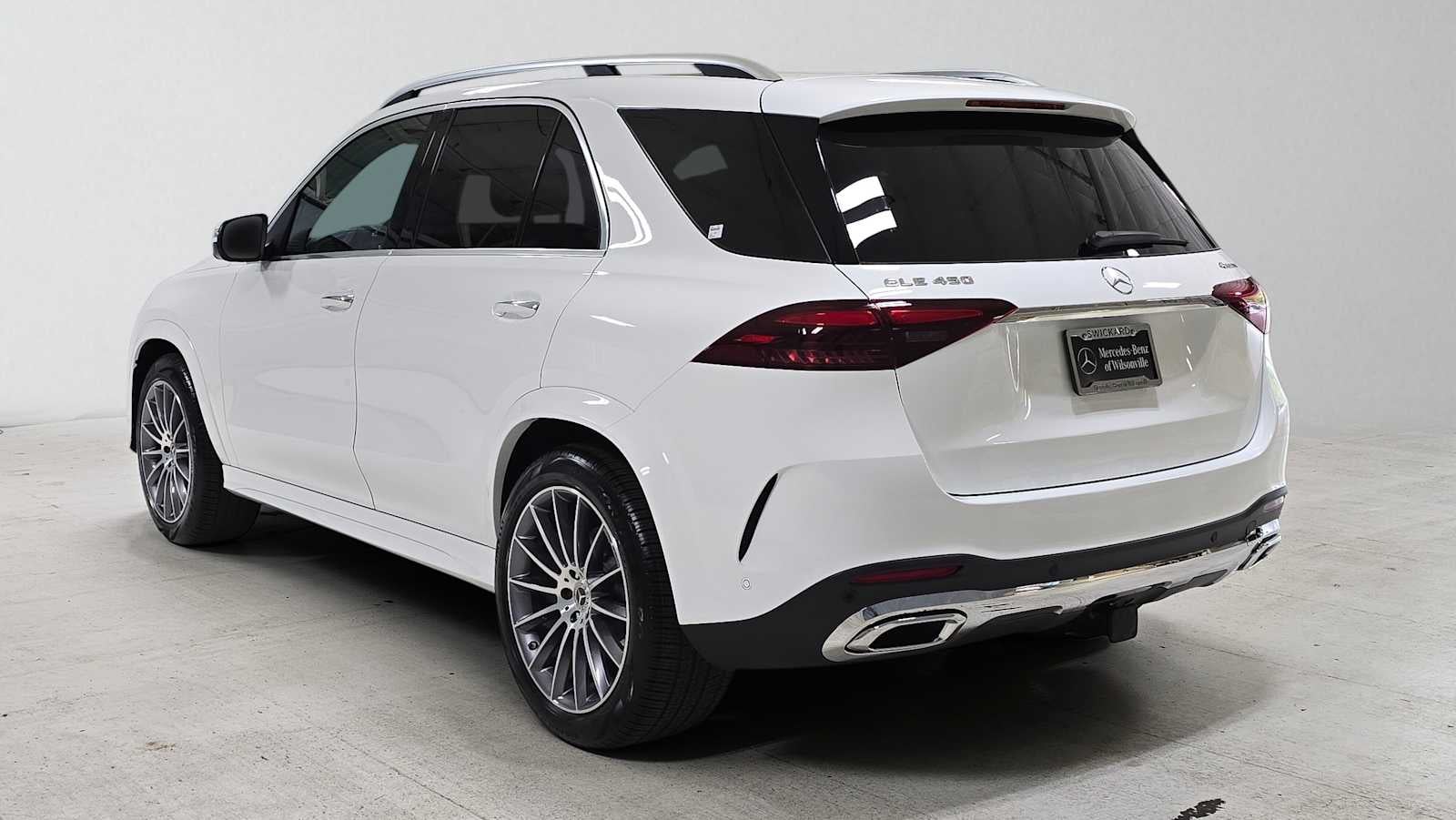 2026 Mercedes-Benz GLE 450 4MATIC® SUV