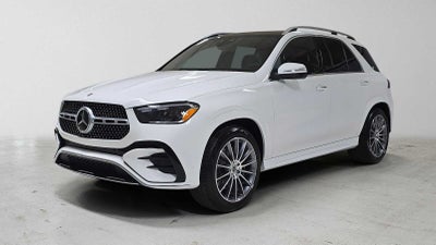 2026 Mercedes-Benz GLE 450 4MATIC® SUV