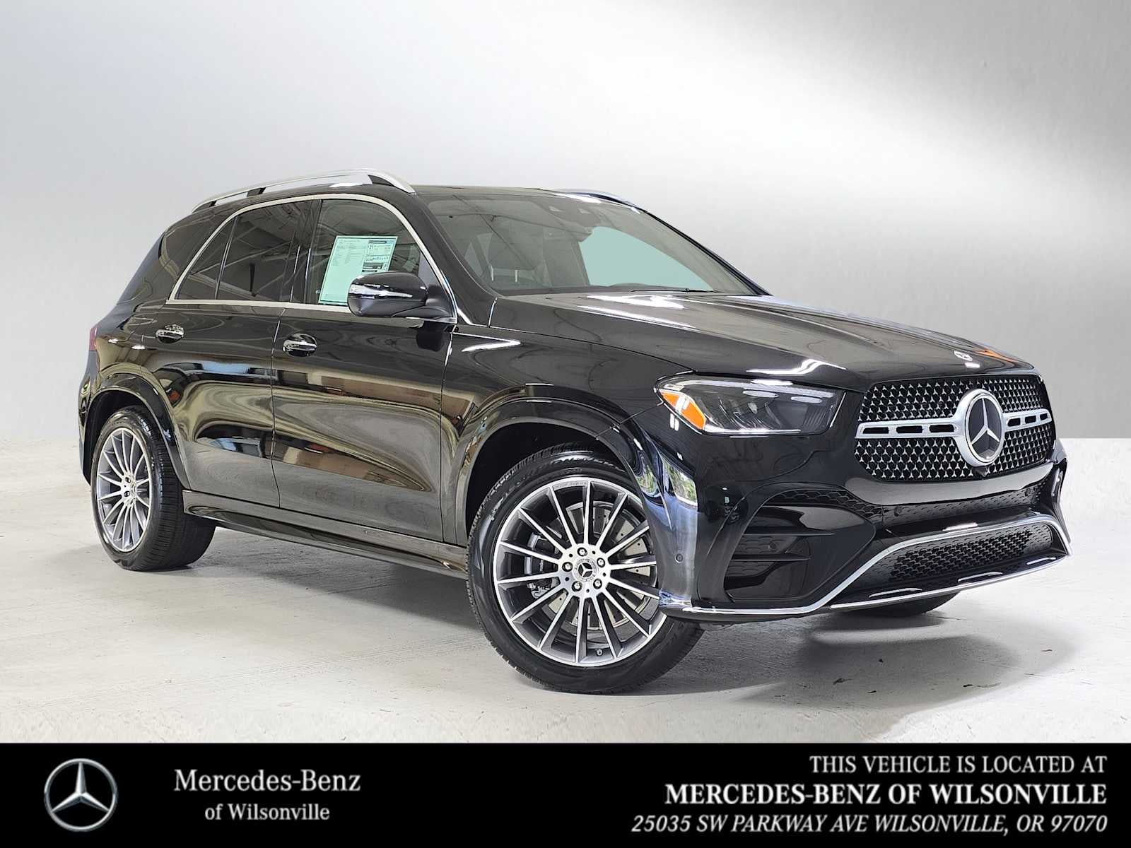 2026 Mercedes-Benz GLE GLE 450