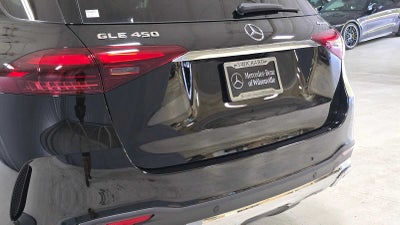2026 Mercedes-Benz GLE GLE 450