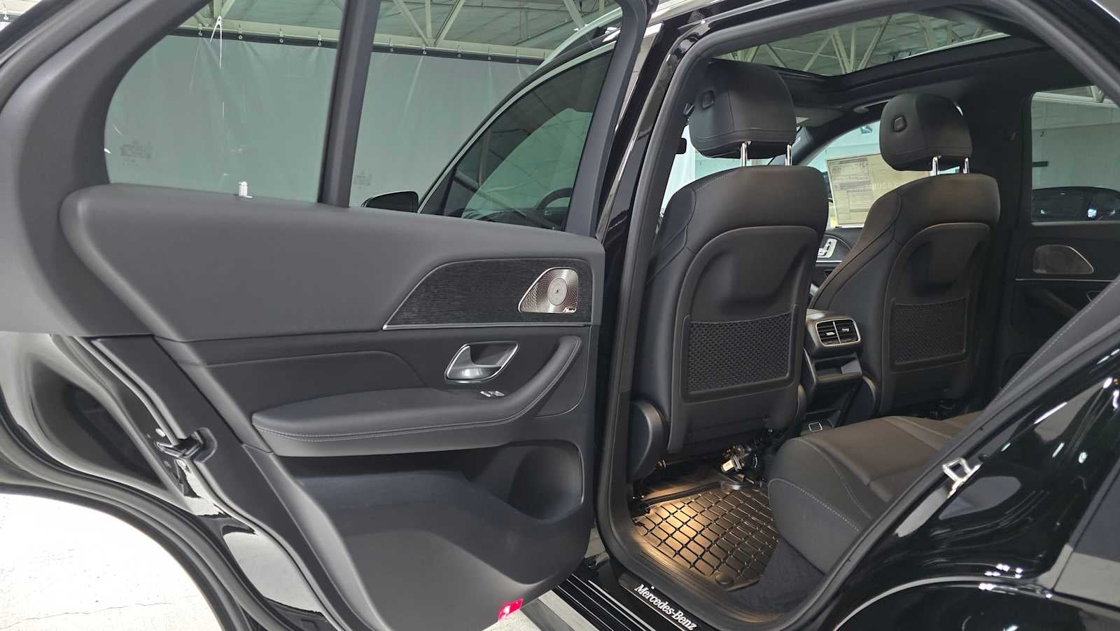 2026 Mercedes-Benz GLE GLE 450