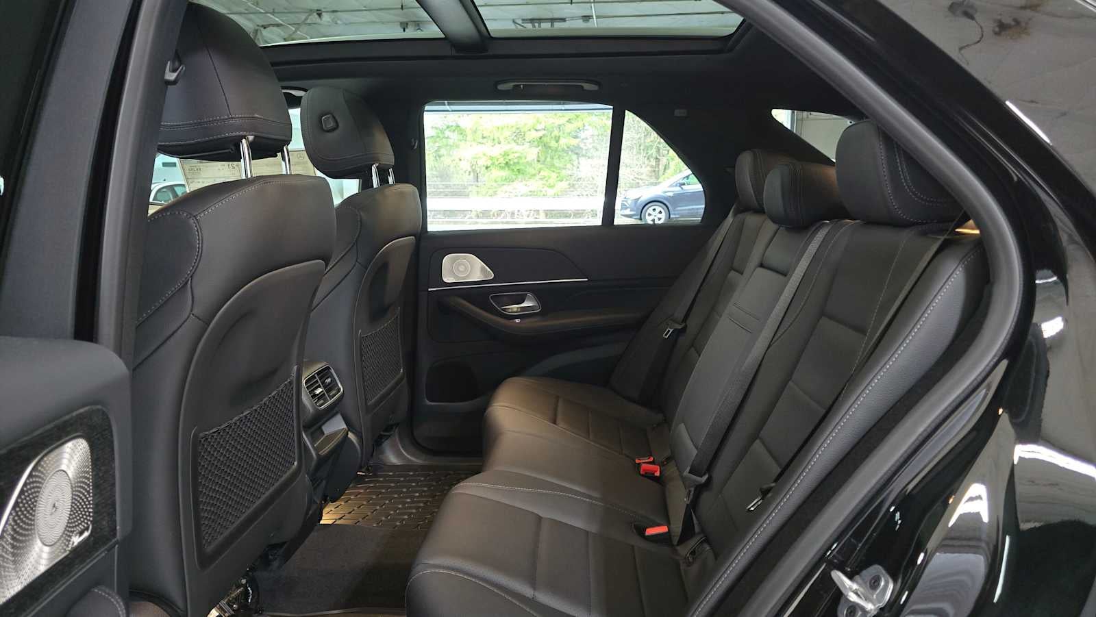 2026 Mercedes-Benz GLE GLE 450