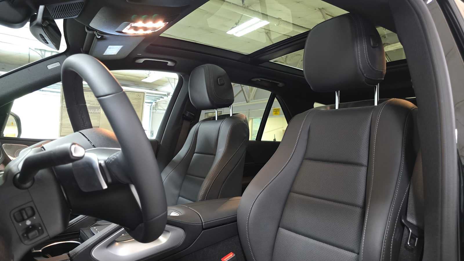 2026 Mercedes-Benz GLE GLE 450