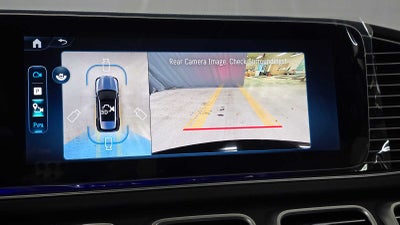 2026 Mercedes-Benz GLE GLE 450