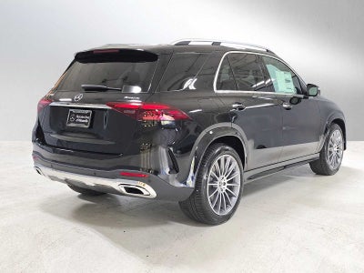 2026 Mercedes-Benz GLE GLE 450