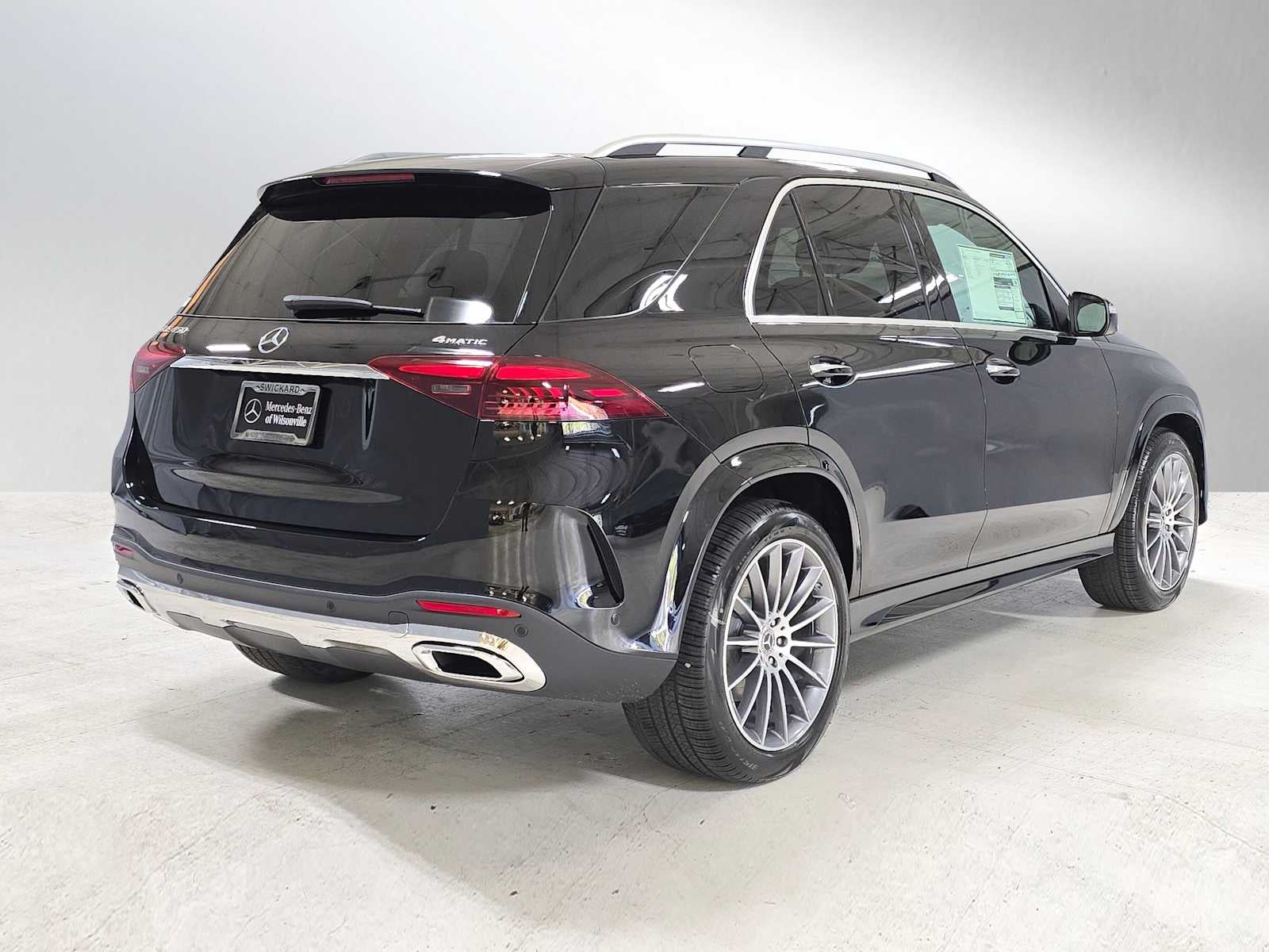 2026 Mercedes-Benz GLE GLE 450