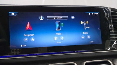 2026 Mercedes-Benz GLE GLE 450