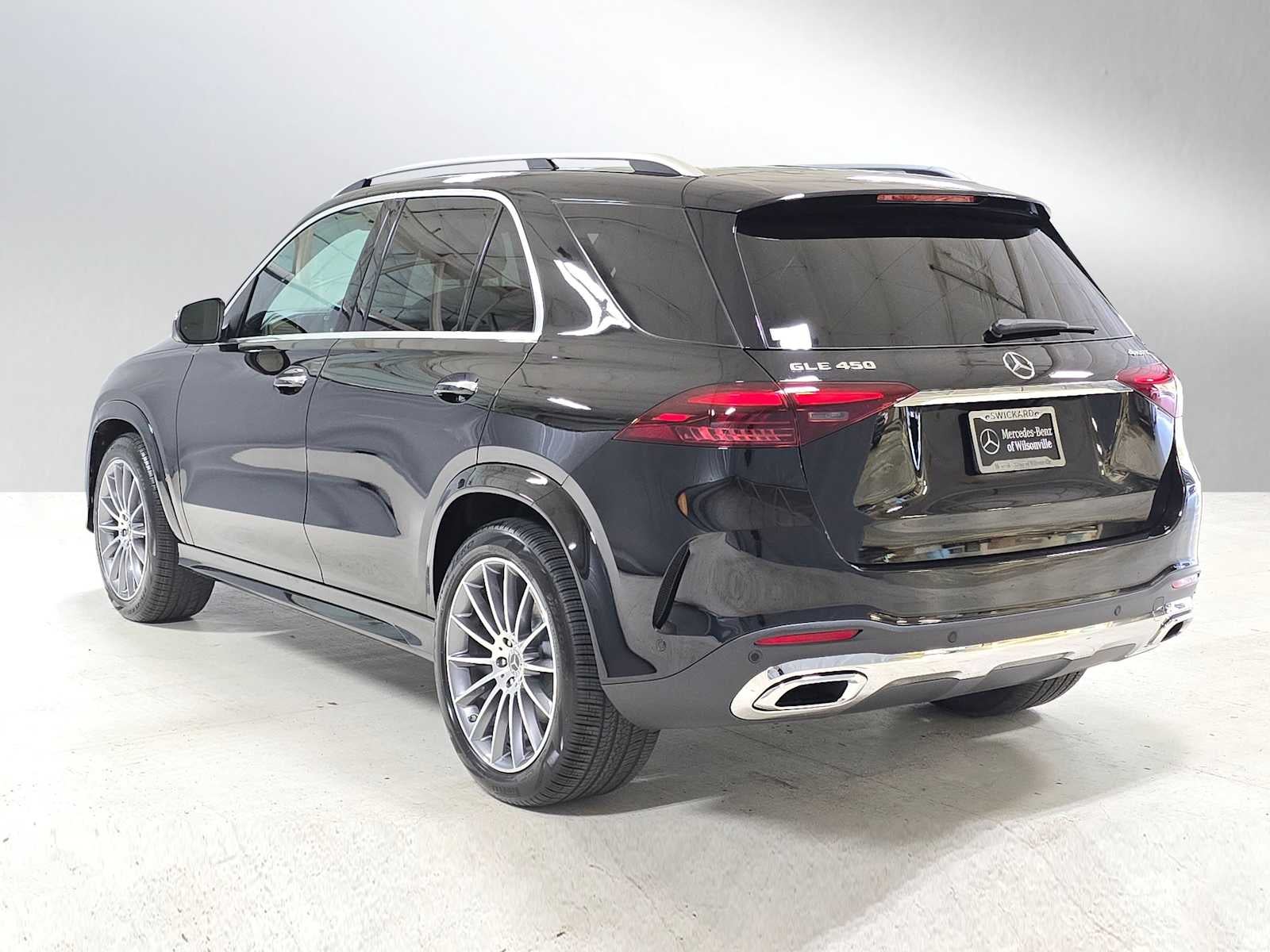 2026 Mercedes-Benz GLE GLE 450