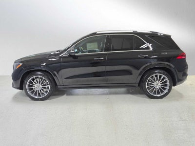 2026 Mercedes-Benz GLE GLE 450