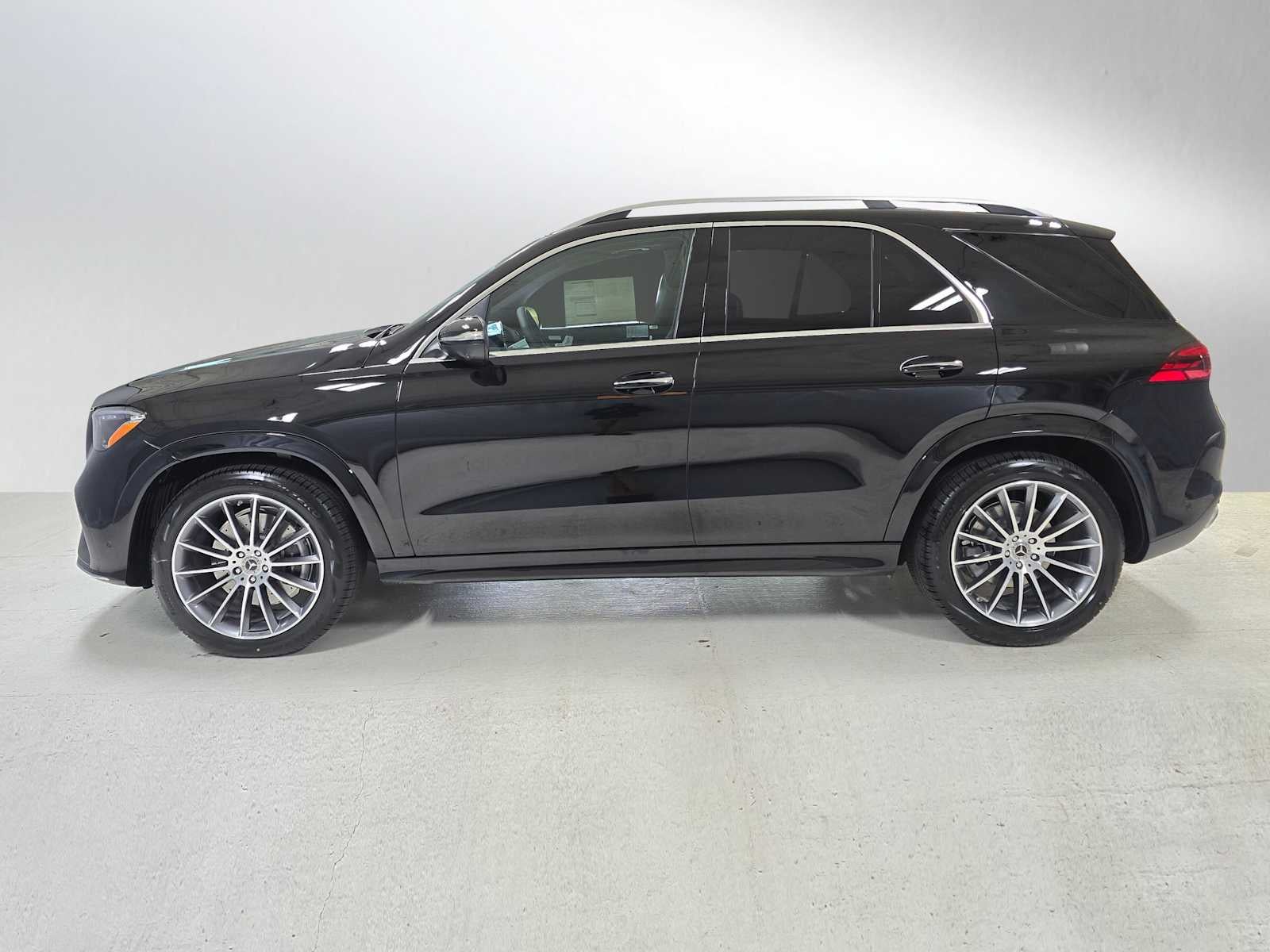 2026 Mercedes-Benz GLE GLE 450