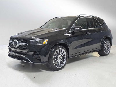 2026 Mercedes-Benz GLE GLE 450