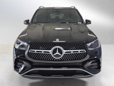 2026 Mercedes-Benz GLE GLE 450