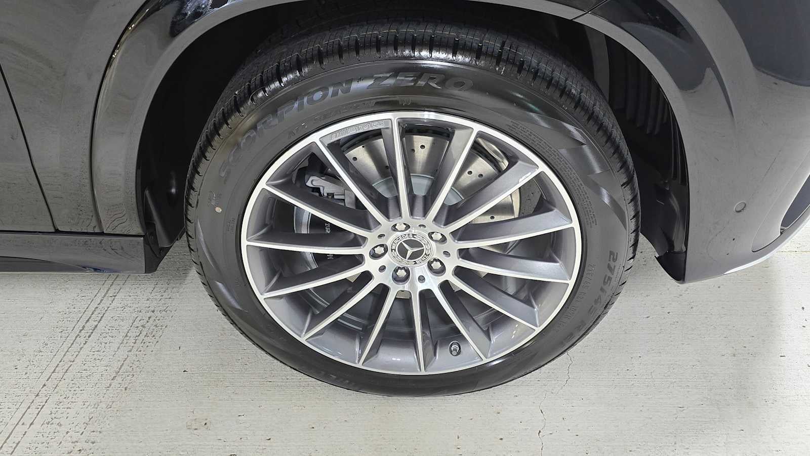 2026 Mercedes-Benz GLE GLE 450