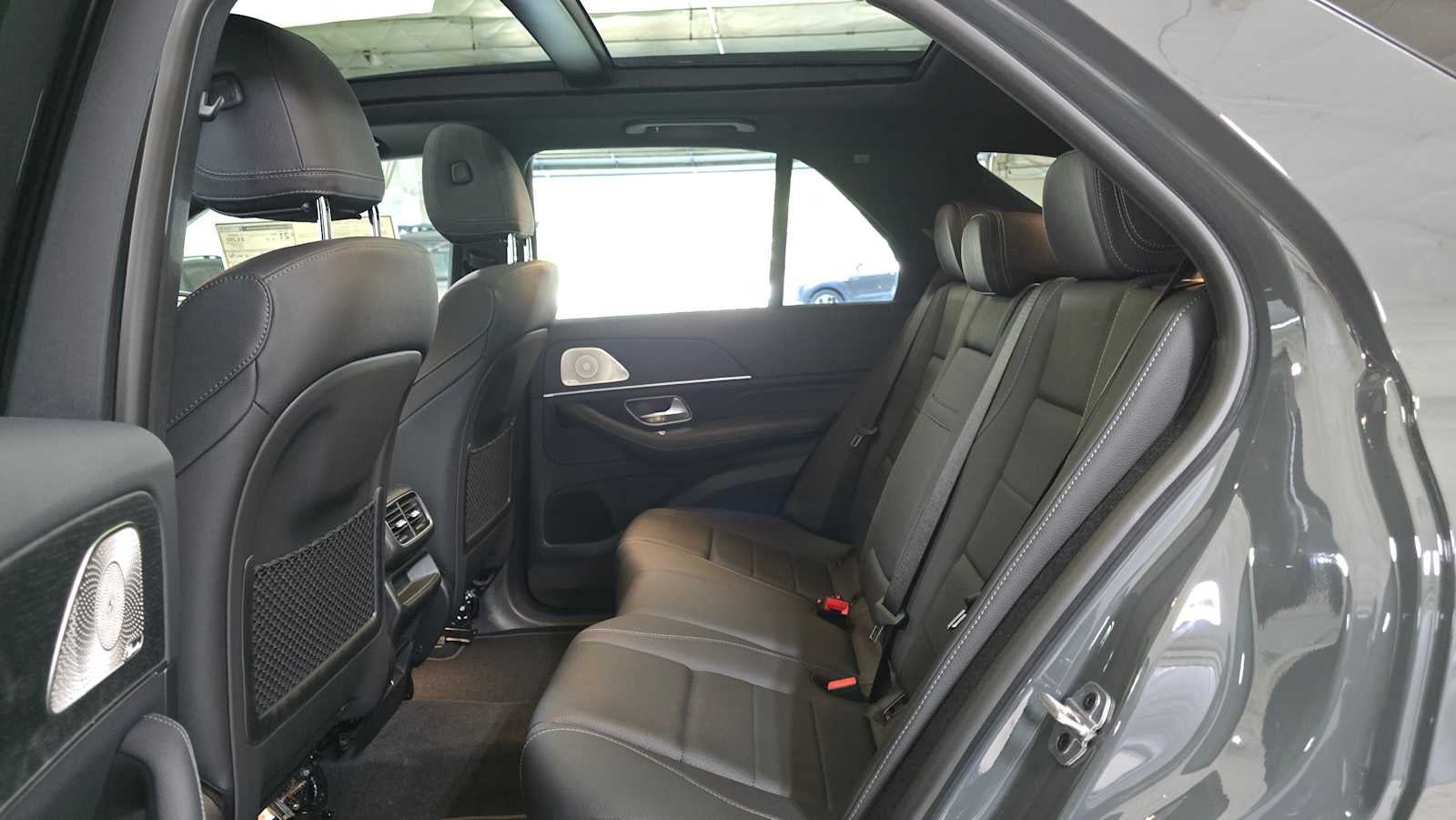 2026 Mercedes-Benz GLE 450 4MATIC® SUV