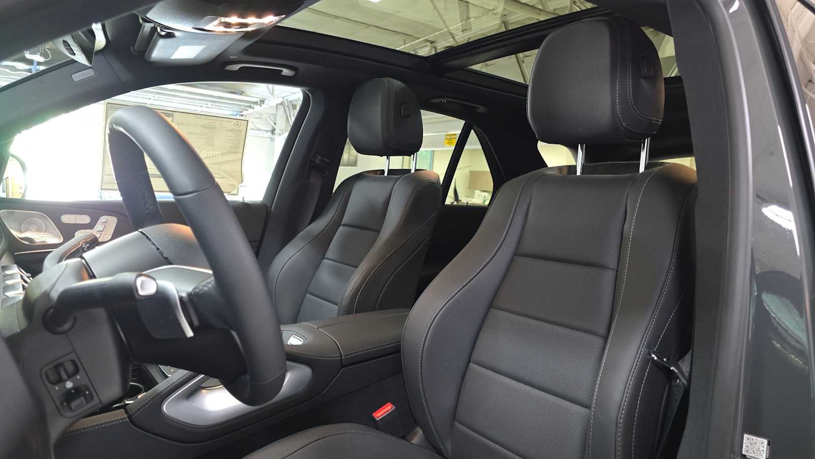 2026 Mercedes-Benz GLE 450 4MATIC® SUV