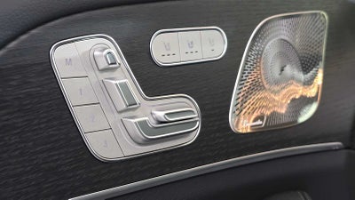 2026 Mercedes-Benz GLE 450 4MATIC® SUV