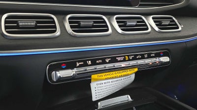 2026 Mercedes-Benz GLE 450 4MATIC® SUV