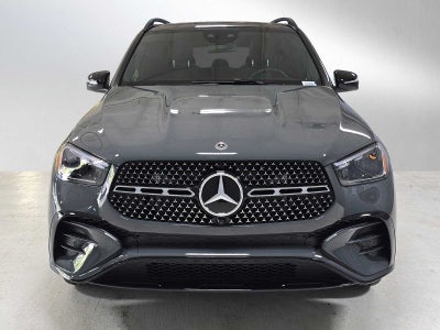 2026 Mercedes-Benz GLE 450 4MATIC® SUV