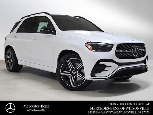 2026 Mercedes-Benz GLE 450 4MATIC® SUV