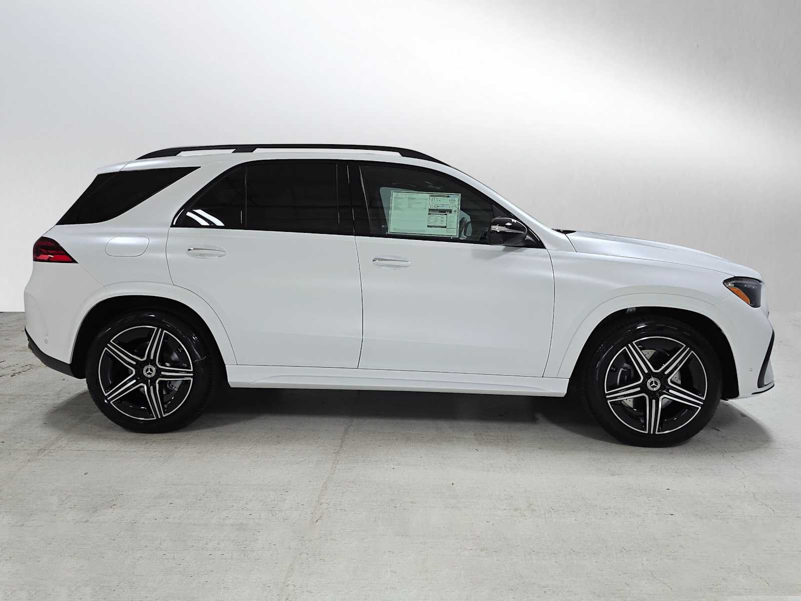 2026 Mercedes-Benz GLE 450 4MATIC® SUV