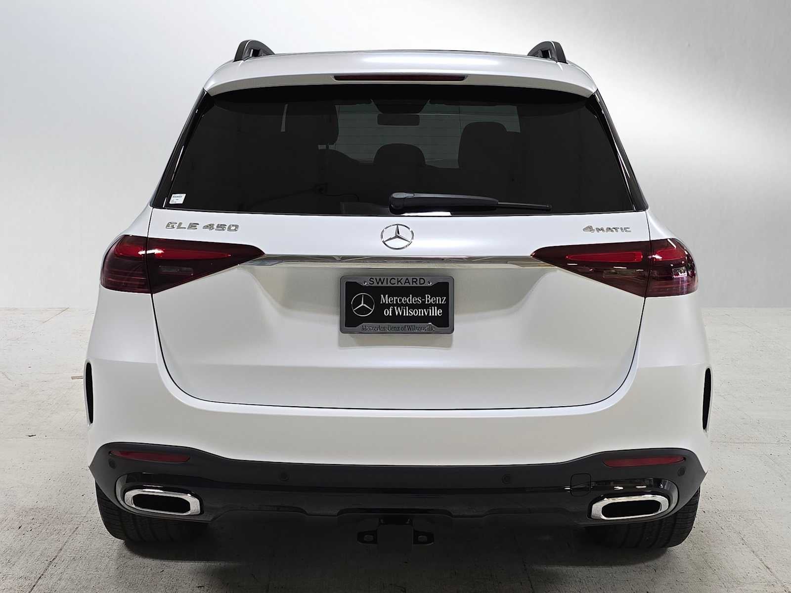 2026 Mercedes-Benz GLE 450 4MATIC® SUV