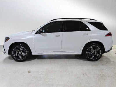2026 Mercedes-Benz GLE 450 4MATIC® SUV
