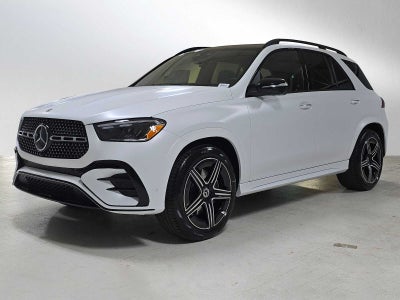 2026 Mercedes-Benz GLE 450 4MATIC® SUV
