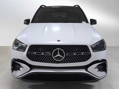 2026 Mercedes-Benz GLE 450 4MATIC® SUV