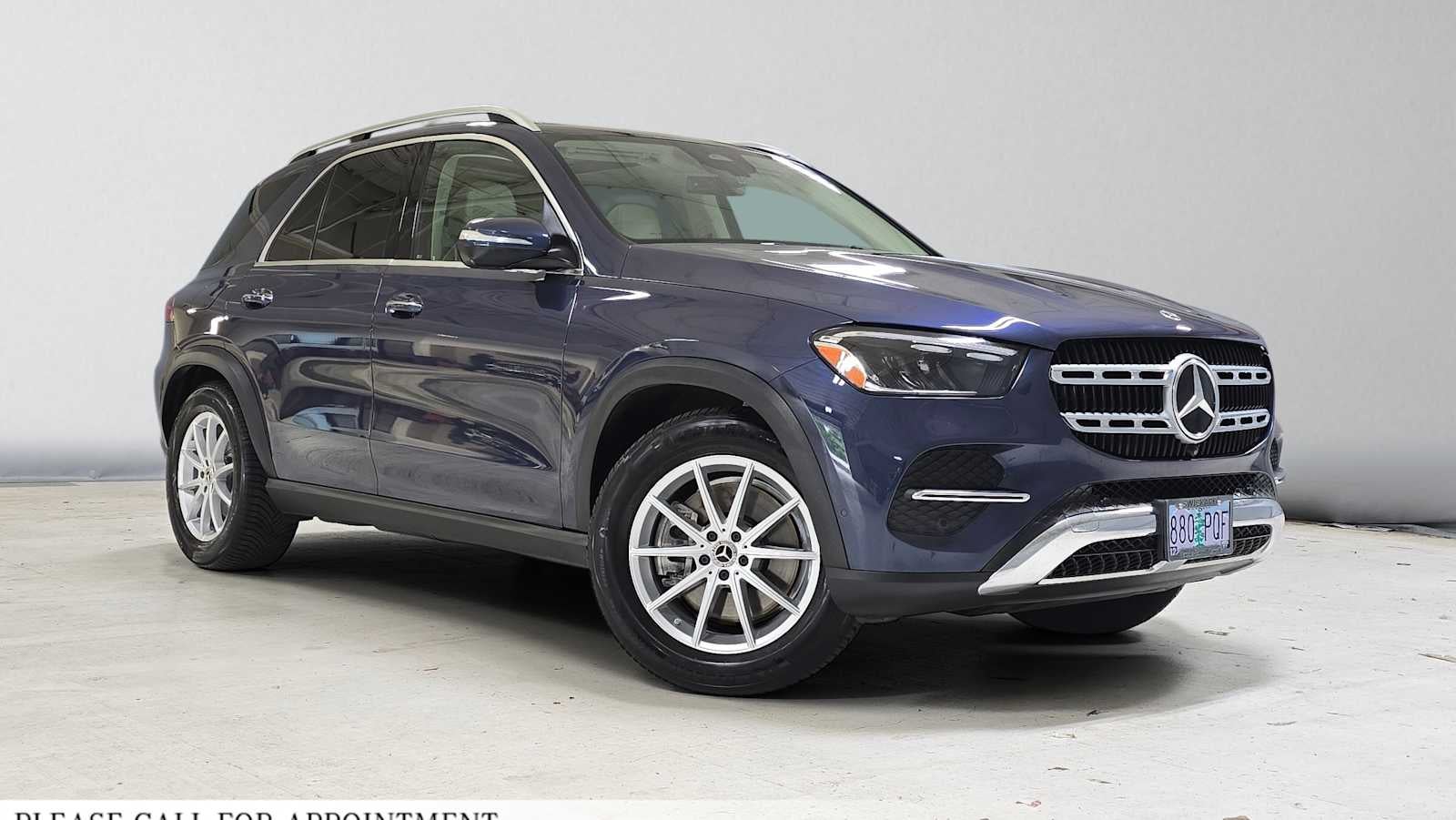 2024 Mercedes-Benz GLE 450 4MATIC® SUV