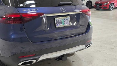 2024 Mercedes-Benz GLE 450 4MATIC® SUV