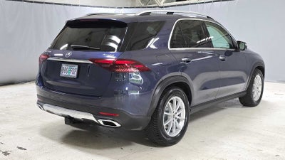 2024 Mercedes-Benz GLE 450 4MATIC® SUV