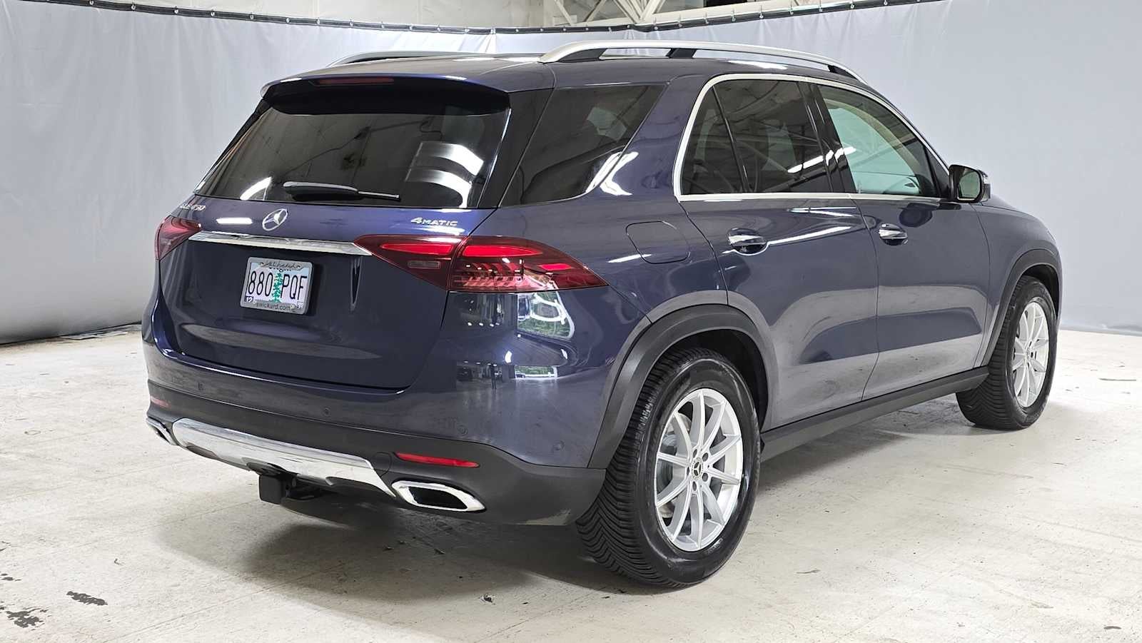 2024 Mercedes-Benz GLE 450 4MATIC® SUV