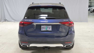 2024 Mercedes-Benz GLE 450 4MATIC® SUV