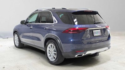 2024 Mercedes-Benz GLE 450 4MATIC® SUV