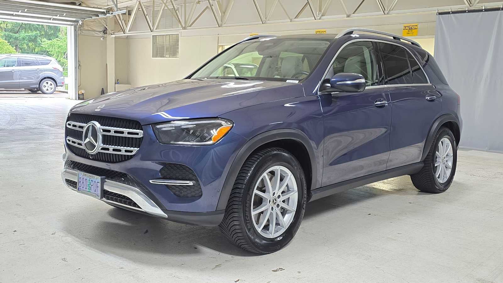 2024 Mercedes-Benz GLE 450 4MATIC® SUV