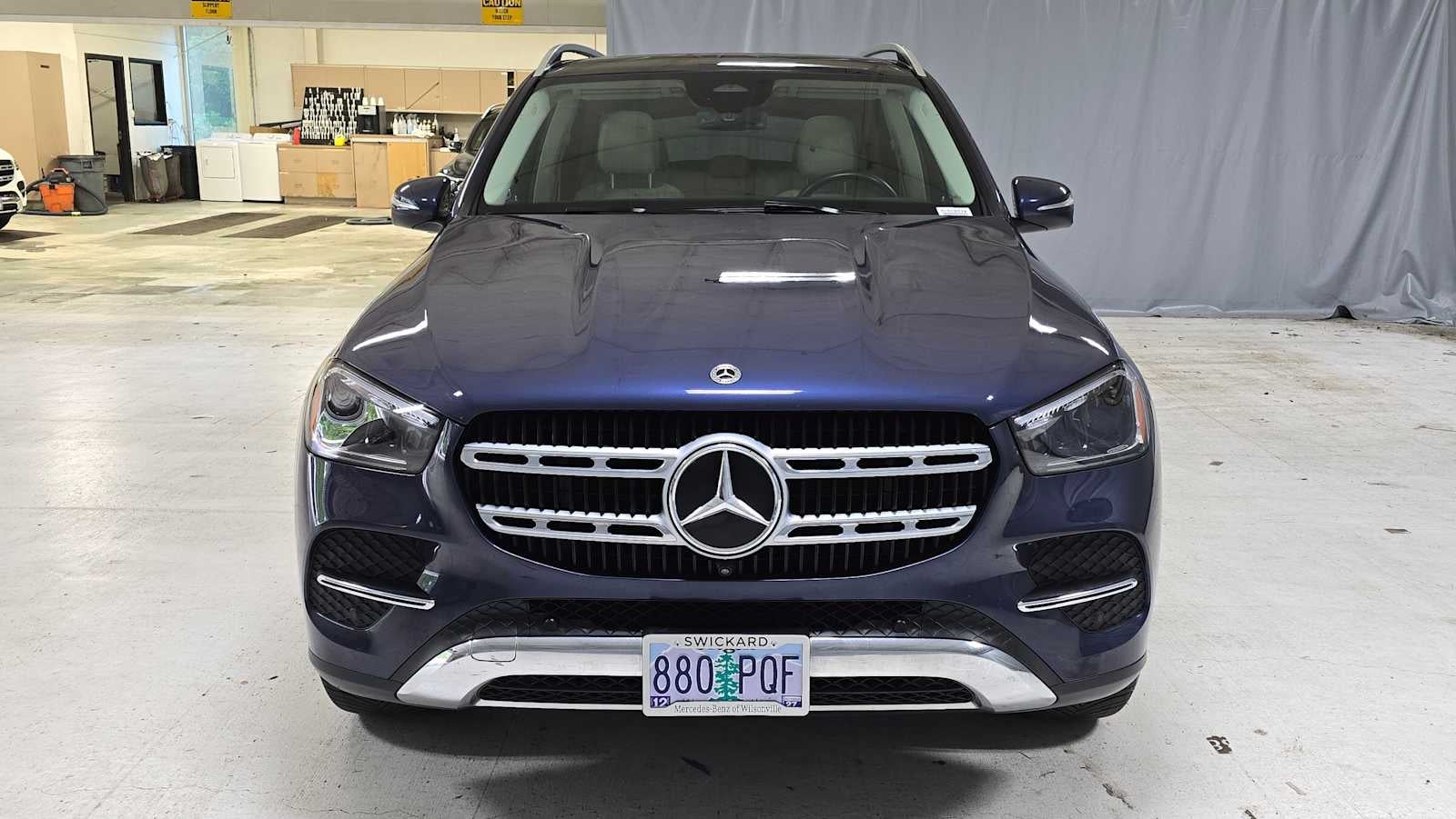 2024 Mercedes-Benz GLE 450 4MATIC® SUV