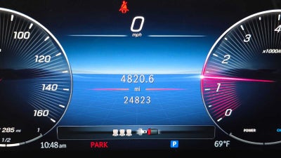 2024 Mercedes-Benz GLE 450 4MATIC® SUV