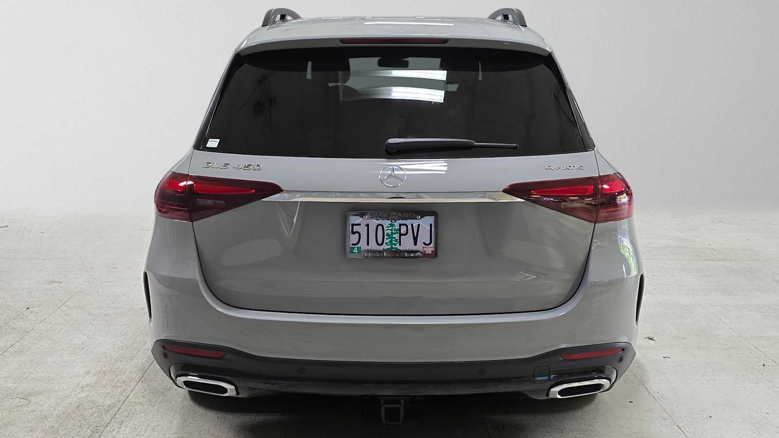 2024 Mercedes-Benz GLE 450 4MATIC® SUV