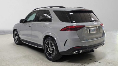 2024 Mercedes-Benz GLE 450 4MATIC® SUV