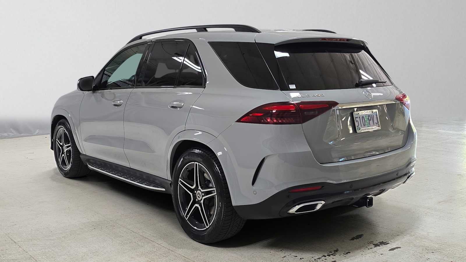 2024 Mercedes-Benz GLE 450 4MATIC® SUV