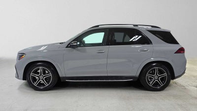 2024 Mercedes-Benz GLE 450 4MATIC® SUV