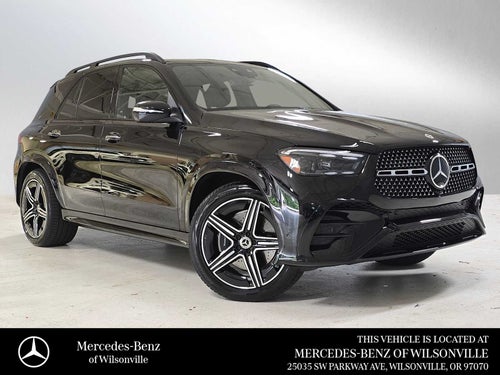 2026 Mercedes-Benz GLE 450 4MATIC® SUV