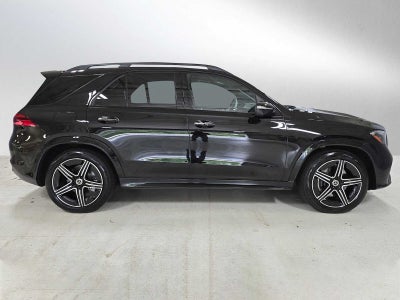 2026 Mercedes-Benz GLE 450 4MATIC® SUV