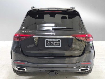 2026 Mercedes-Benz GLE 450 4MATIC® SUV
