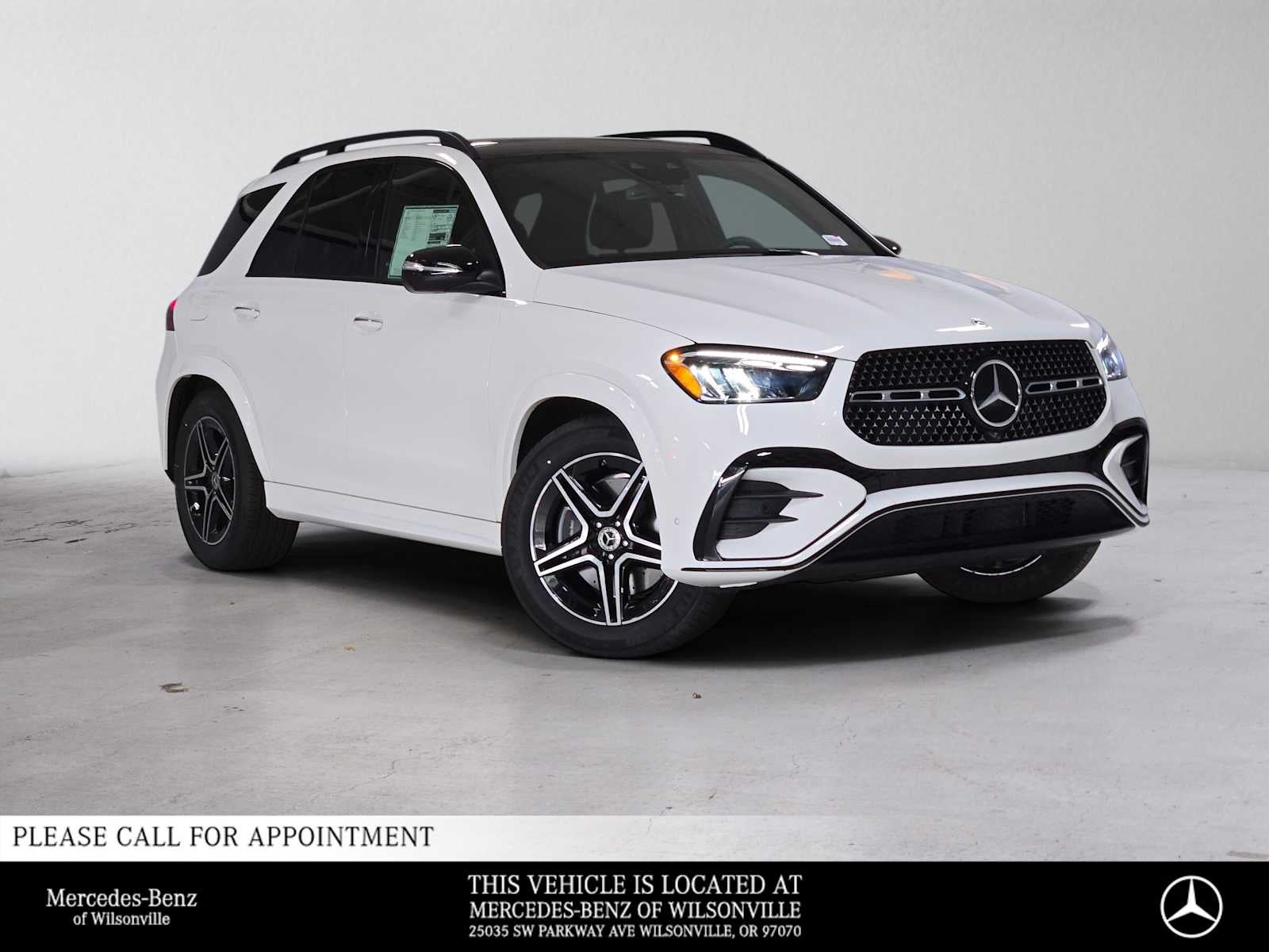 2026 Mercedes-Benz GLE 450 4MATIC® SUV